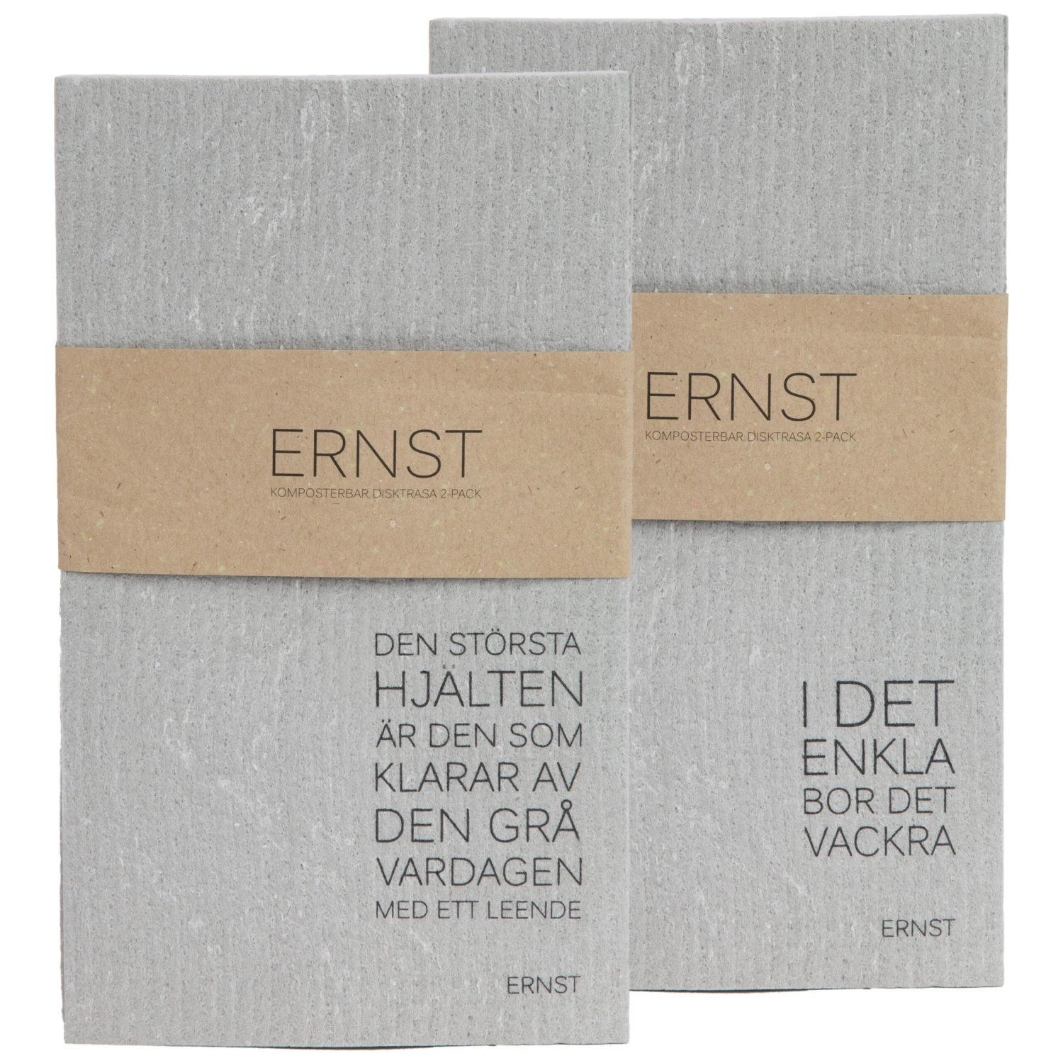 Ernst Tiskirätti 2-pakkaus 3 Ernst Tiskirätti 2-pakkaus